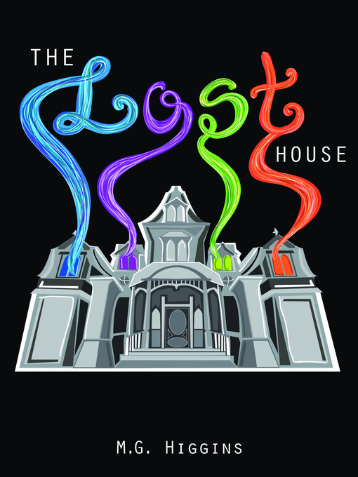 Cover image for The Lost House